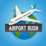 Luchthaven Rush spel