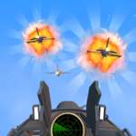 Air Strike - Simulateur d’avion de guerre jeu
