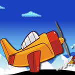 Combate de aviones 2 juego