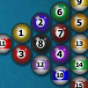 AlilG Multiplayer 8-ball 8-Ball Biljart spel