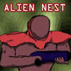 Alien-Nest Spiel