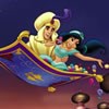 Aladdin en prinses Jasmine spel