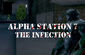 Alpha Station 7 infekcia hra