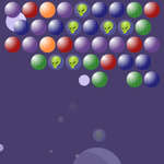 Yabancılar Bubble Shooter oyunu