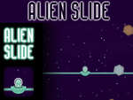 Alien Slide Spiel