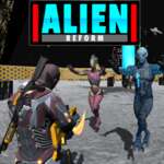 Alien-Reform Spiel
