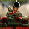 Invasion de zombies Tank américaine jeu