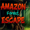 Amazon erdei menekülés játék