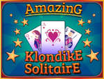 Amazing Klondike Solitaire game