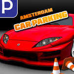 Amszterdam parkoló játék