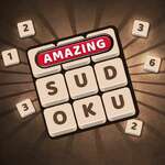 Csodálatos Sudoku játék