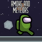 Között és meteorok között játék