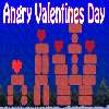 Día de San Valentín de Angry juego