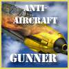 Anti-vliegtuigen Gunner spel