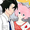 Anime lovers dress up game