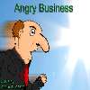Angry Business game