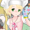 Anime aşçı giysi oyunu