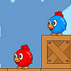 Angry Chicks game