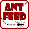 Feed de fourmi jeu