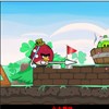 Compétition de Golf de Angry Birds jeu
