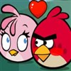 Angry Birds sucht Frau Spiel