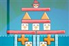 Angry Birds Balance Ball game