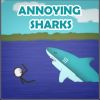 Annoying Sharks game