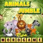 Animals Jumble Spiel