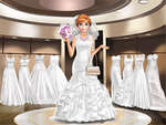 Annie Wedding Shopping juego