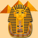 L’Egypte ancienne repère les différences jeu