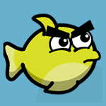 Angry Fish Spiel