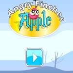 Angry Finches Lustige HTML5 Spiel