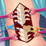 Anna Scoliosis Surgery game