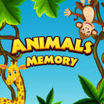 Animals Memory game