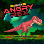Dühös Rex Online játék