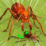 Ants Empire Evolve Sim oyunu