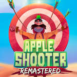 Apple Shooter Remastered oyunu