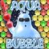 Aqua bublina hra