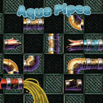 Aqua Pipes game