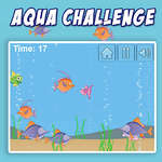 Aqua kihívás játék
