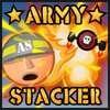 Army Stacker game