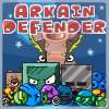 Arkain Defender game