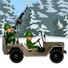 Army Driver game