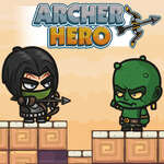 Archer Hero kaland játék