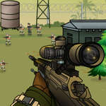 Army Sniper game