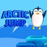 Arctische sprong spel