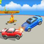 Arena Angry Cars Spiel