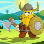 ArchHero viking történet játék