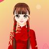 Dressup chica juego
