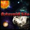 Vida de asteroides juego